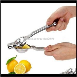 Vegetable Wholesale Stainless Steel Citrus Fruit Manual Kitchen Tools Lemon Juicer Orange Squeezer Wb1820 Ygkhw Fyaem