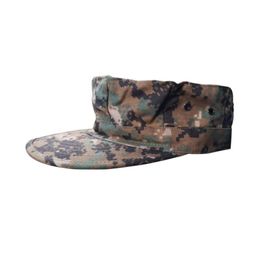Tactical Mens Military Hat Army Fatigue Cap Combat Hats Hunting Hiking Fishing Snapback Octagonal Outdoor