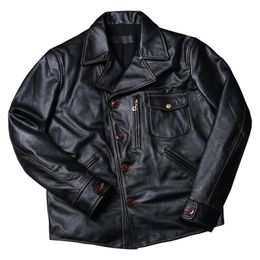 Chaqueta De Cuero Hombre Rock Oferta Online | DHgate.com