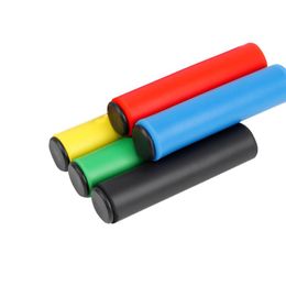 Bike Handlebars &Components 1 Pair Ultra-light Silicone Sponge Bicycle Handlebar Cover Soft Anti-skid Cycling Grips Handle Parts 5 Colours