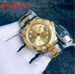 Men's Fashion Wristwatches Luxury Watches Automatic mechanical watch Sapphire mirror 316L Stainless steel Self-wind Men Wristwatch Montre De Luxe