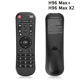 Genuine IR Remote Control for H96 MAX PLUS RK3328 and H96 MAX X2 S905X2 Adroid TV Box