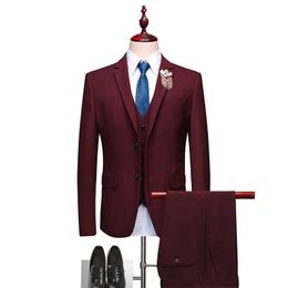 Buy Red Wine Suit For Men Online 