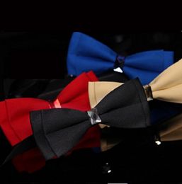 2020 Brand Diamond Bowtie Men Accessories Luxurious Bow Tie Great Party Formal Commercial Suit Wedding Ceremony Ties