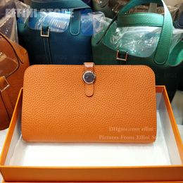 EFFINI Designer Wallets Brand Luxury Women Genuine Leather Credit Card Holder Business Travel Passport Holder Porte Cartes De Luxe With Box