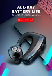 DESCRIPTION K5 Single Headset Wireless Bluetooth Headset Bluetooth Earphone Handsfree Headphones Mini Wireless Headsets Earbud Earpiece