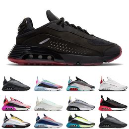 Shoes 2090 Men Women Running Neymar Black Magma Orange Pure Platinum Be Ture Mens Trainers Sports Sneakers Jogging Walking