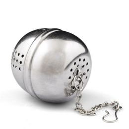 Genuine Stainless Steel Utility flavored balls / filter bags / Tea Balls/Kitchen gadgets /Colanders & Strainers tea strainer ball