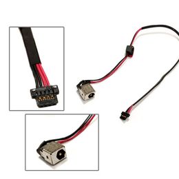 DC IN Power Jack Cable Harness Socket Connector DC301007400 For Acer Aspire ONE D150 D250 KAV60 LT2016U P531H