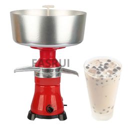 220V Aluminium Alloy Electric Milk Butter machine Separator Milk Cream Centrifugal Maker