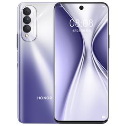 Original Huawei Honor X20 SE 5G Mobile Phone 6GB RAM 128GB ROM MTK Dimensity 700 Octa Core Android 6.6 inch Full Screen 64MP AI HDR 4000mAh Fingerprint ID Smart Cellphone
