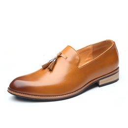 luxurys Men Leather Loafer Classic Shoe for Dress Comfortable and Stylish Season Handmade Premium Style Fashionable