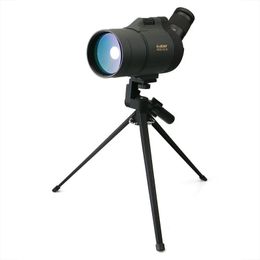 SVBONY SV41 25-75x70 Waterproof Anti-fog Telescope Refraction Optical System Zoom BAK4 Prism Long Range Monoculars with Tripod