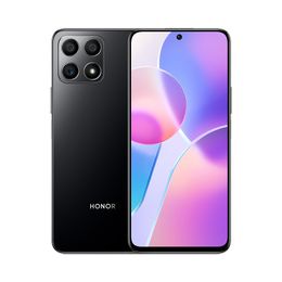 Original Huawei Honour X30i 5G Mobile Phone 8GB RAM 128GB 256GB ROM Octa Core MTK 810 Android 6.7" LCD Full Screen 48.0MP AI HDR 4000mAh Face ID Fingerprint Smart Cell Phone