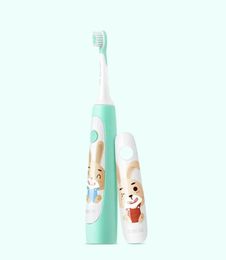 Soocas Smart APP Ultrasonic Electric Toothbrush Waterproof Rechargeable for Child Kids from Ecosystem