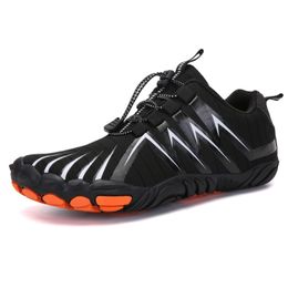 2021 Four Seasons Five Fingers Sports Shoes Montanhista Rede Extreme Simple Running, Ciclismo, Caminhada, Escalada de Rocha Preta Pink Verde 35-45 Twelve