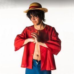 Pirate Wang Luffy's generation clothes Cosplay party dress up European Luffy