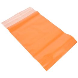 Storage Bags 100pcs Wear-resistant Bright Color Express Packing Pouch Delivery Package Bag