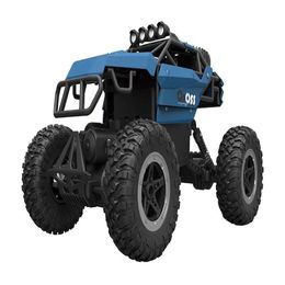 RC Cars 4WD High Speed Rock Crawler Vehicle 2.4Ghz Radio Remote Control Off