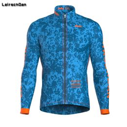 Racing Jackets LairschDan Tricota Ciclismo Hombre Cycling Jersey Long Sleeve Mtb Road Bike Clothes Outdoor Sports Cycle Wear Bicycle Equipme