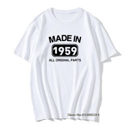 Hecho En 1968 Damas Camiseta Gracioso 50TH Regalo De Cumpleaños Presente Idea Mamá Papá Diseño