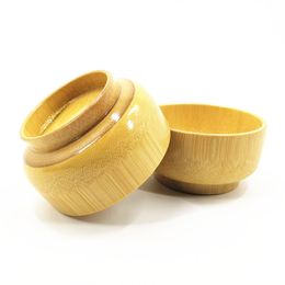 Manufacturers supply tableware environmental bowls original ecological bowls bamboo tableware