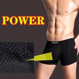 Underpants Men Panties Boxers Long Underwear Cotton Man Plus Size Shorts Boxer Breathable Comfortable Mens