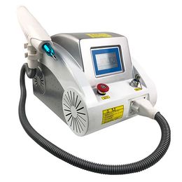 Q Switched nd Yag Laser machine for eyebrows removal tattoo removal wrinkle remover Lasers Beauty Equipment