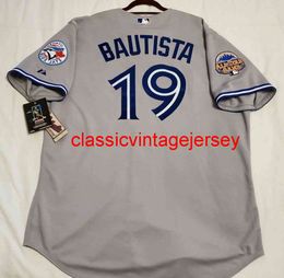 Men Women kids JOSE BAUTISTA JERSEY Embroidery New Baseball Jerseys