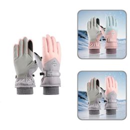 Cycling Gloves Easy Clean Practical Comfortable To Wear Touch Screen For Daily