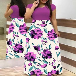 Descuento Vestidos Largos Fiesta Plus Size 2022 en venta en DHgate.com