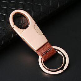 Men Women Car Keyring Holder Men's Keychain Fashion Key Pendant Accessory Keyrings for Male Gifts Jewellery Chaveiro 40574896998A