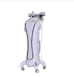 60k cavitation body shaping Face Lift 40khz Ultrasonic 5D Carvitation Rf Vacuum bio Slimming spa use with Roller brush handle