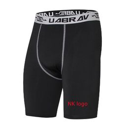 sport men basketball shorts tight training practise quick-drying running skinny compression combat gym leggings men's high elasticity pants