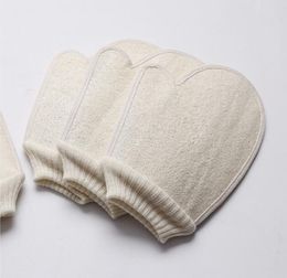 Adult Loofah Rubbing Bath Towel Bathing Wipe Loofah Bathing Gloves GC194