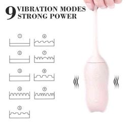 NXY Eggs PHA Vaginal Kegel Chinese Ben Wa Vagina Kegal Balls for Women Remote Control Vibrating Vibrator Egg Geisha Ball 1207