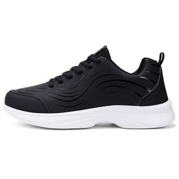 Cheaper Men Women Running Shoes Triple Black White Red Fashion Mens Trainers #24 Womens Sports Sneakers Outdoor Walking Runner Shoe