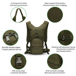 Backpacking Packs 18l men tactical 800d oxford military unisex outdoor sports cycling travel climbing camping backpack P230511