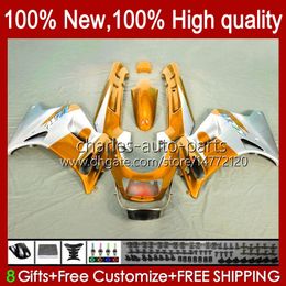 Body OEM For KAWASAKI NINJA golden silvery ZZR-250 1990 1991 1992 1993 1994 1995 96 97 98 99 Bodywork 54HC.93 ZZR250 CC ZZR 250 90 91 92 93 94 95 1996 1997 1998 1999 Fairing