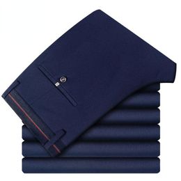 Blue Formal Trousers Online Shopping 