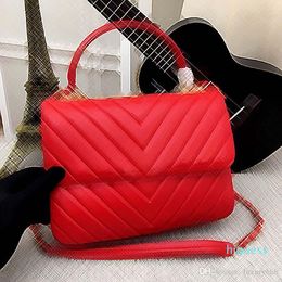 Designer- Women fashion bags Shoulder Bags Crossbody bag High-quality leather bag handbags