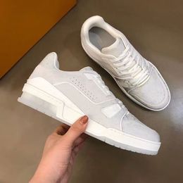 Official website luxury men's casual sneakers fashion shoes, high quality travel sneakers, original fast delivery mkljj0002