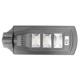 90W Solar Street Light with Auto-induction Intense Source