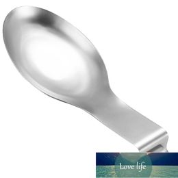 Restaurant Stainless Steel Spoon Rack Spoon Rack Kitchen Utensils Accessories Spoon Square Tail Shovel Tray