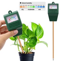 Probe Watering Soil Moisture Meter Precision Soil-Tester Analyzer Measurement for Garden Plant Flowers SN3167