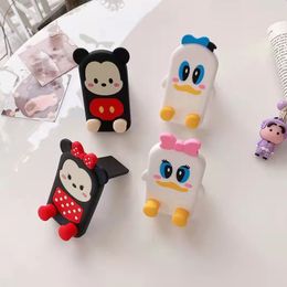 Cute Smart Phone Holder Cartoon Desk Stand Cradle for iPhone Samsung Xiaomi LG All Mobile Cellphone