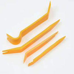 4pcs/set Auto Car Radio Panel Door Clip Panel Trim Dash Audio Removal Installer Pry Repair Tool DH9588