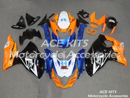 ACE KITS 100% ABS fairing Motorcycle fairings For Suzuki GSXR1000 GSX-R1000 K9 09-16 years L1 L2 L3 L4 L5 L6 L7 A variety of Colour NO.1462