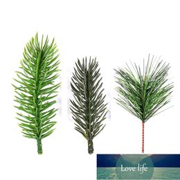 1PC Artificial Pine Needles Simulation Plant Flower Arranging Accessories for Christmas Trees Decorative Flores