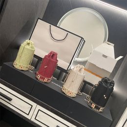 Designer Ladies Fashion Bags Big Luxury Water Bottle Bag Handbag Crossbody Wallet